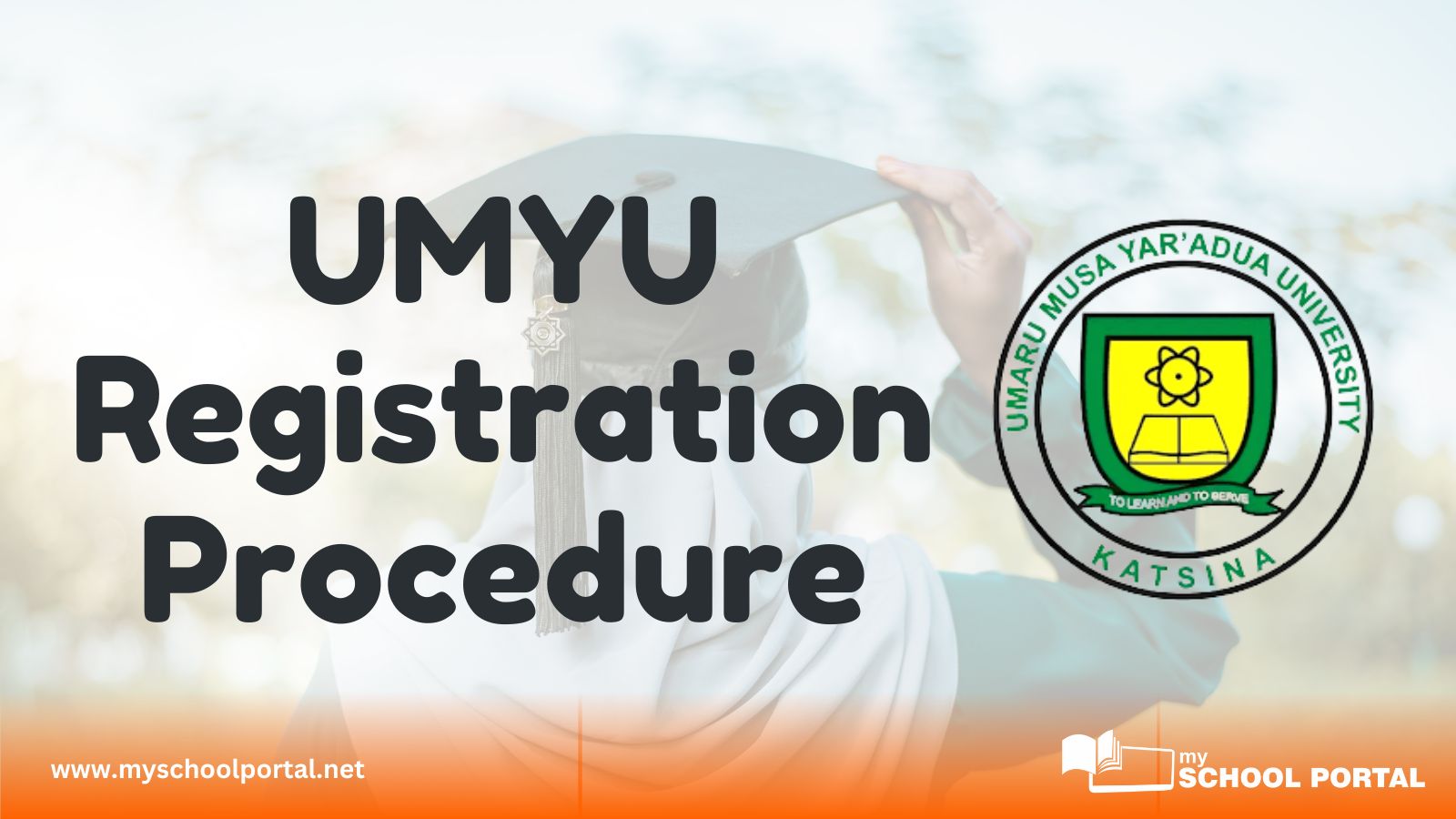 UMYU Registration Procedure