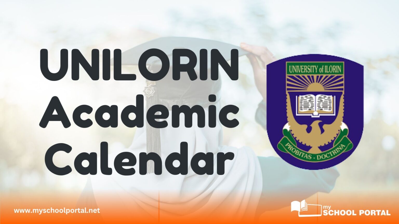 UNILORIN Academic Calendar