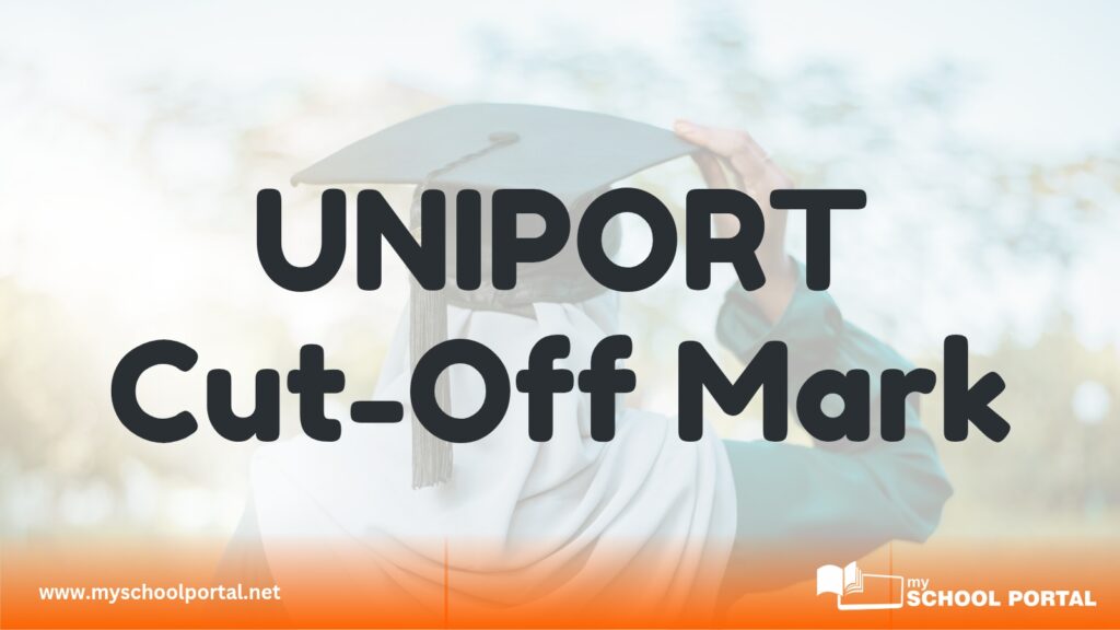 UNIPORT Cut-Off Mark