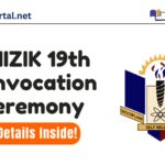 UNIZIK 19th Convocation Ceremony