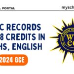 WAEC Records 34,878 Credits in Maths, English