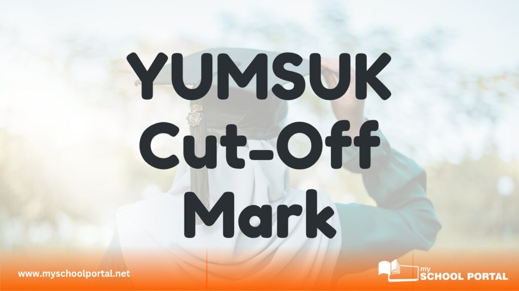 YUMSUK Cut-Off Mark