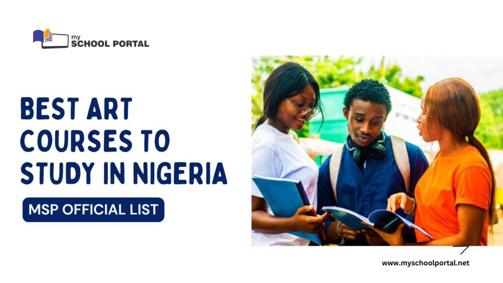 Best Art Courses to Study in Nigeria