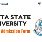 DELSU JUPEB Admission Form