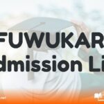 FUWUKARI Admission List