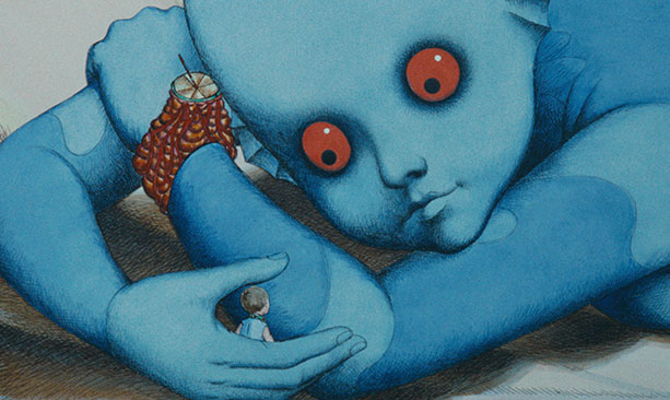 Film_FantasticPlanet_613 Film FantasticPlanet 613 image
