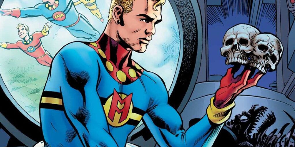 Marvel-miracleman Marvel miracleman image