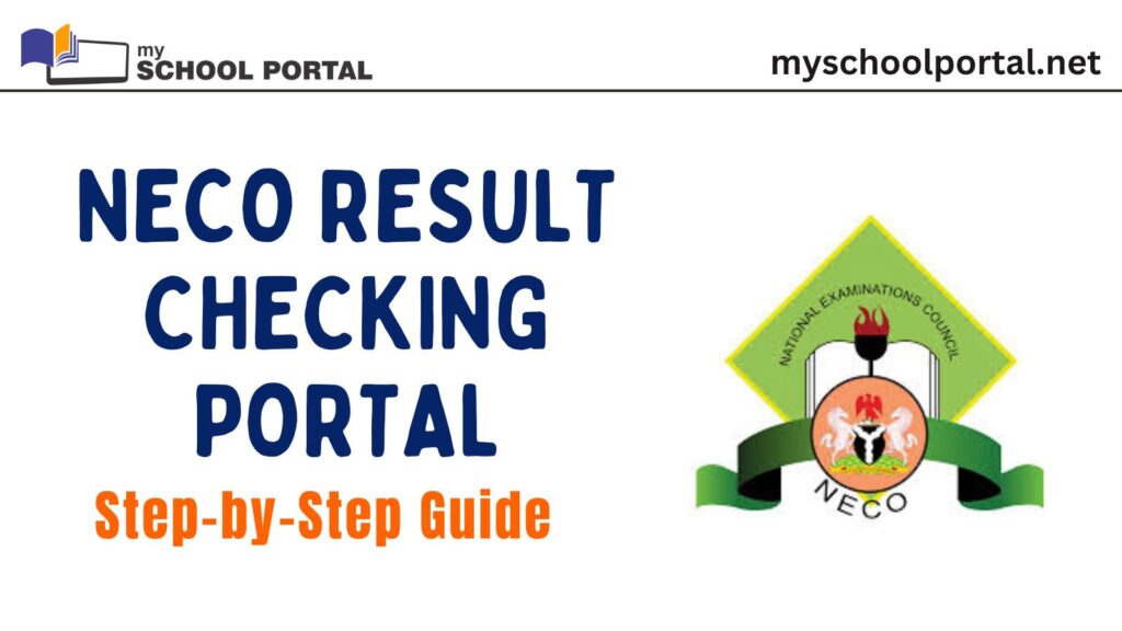 NECO Result Checker Portal Login