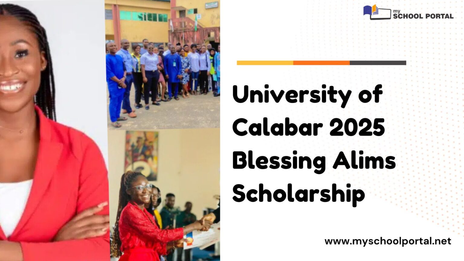 University of Calabar 2025 Blessing Alims Scholarship