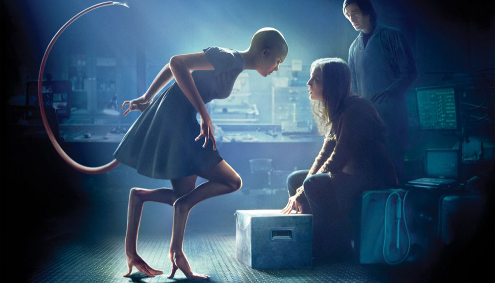 Splice - Movie Poster (Crop)-1577905552 Splice Movie Poster Crop 1577905552 image