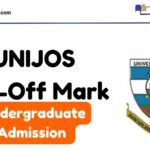 UNIJOS Cut-Off Mark