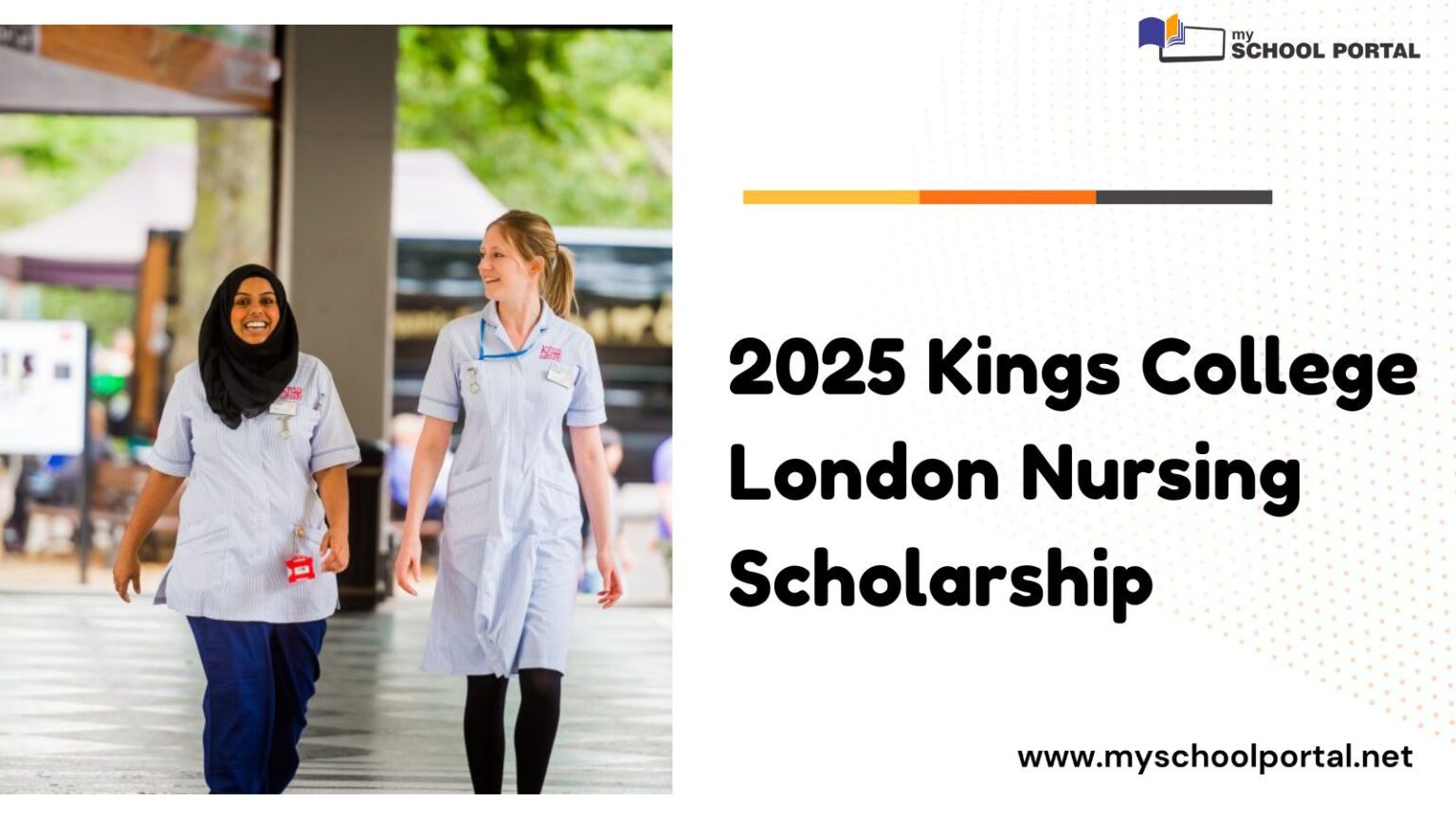 2025 Kings College London Nursing Scholarship