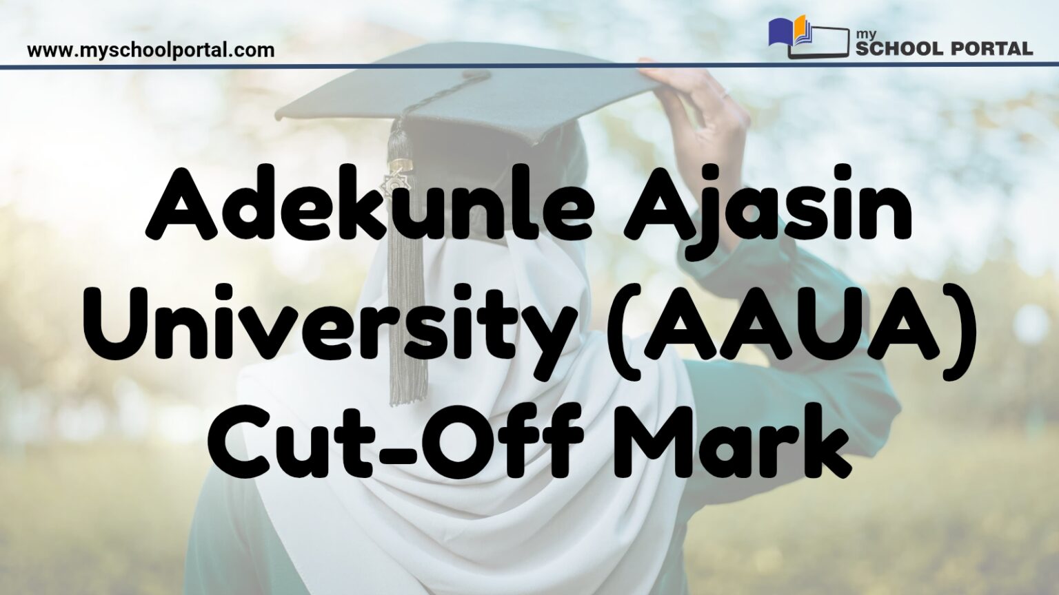 AAUA Cut-Off Mark