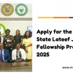 Apply for the Lagos State Lateef Jakande Fellowship Program 2025 20250426 075309 0000 Apply for the Lagos State Lateef Jakande Fellowship Program