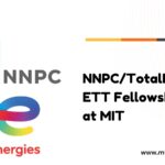 NNPC TotalEnergies ETT Fellowship 2026 at MIT 20250407 232130 0000 NNPC/TotalEnergies ETT Fellowship 2026 at MIT