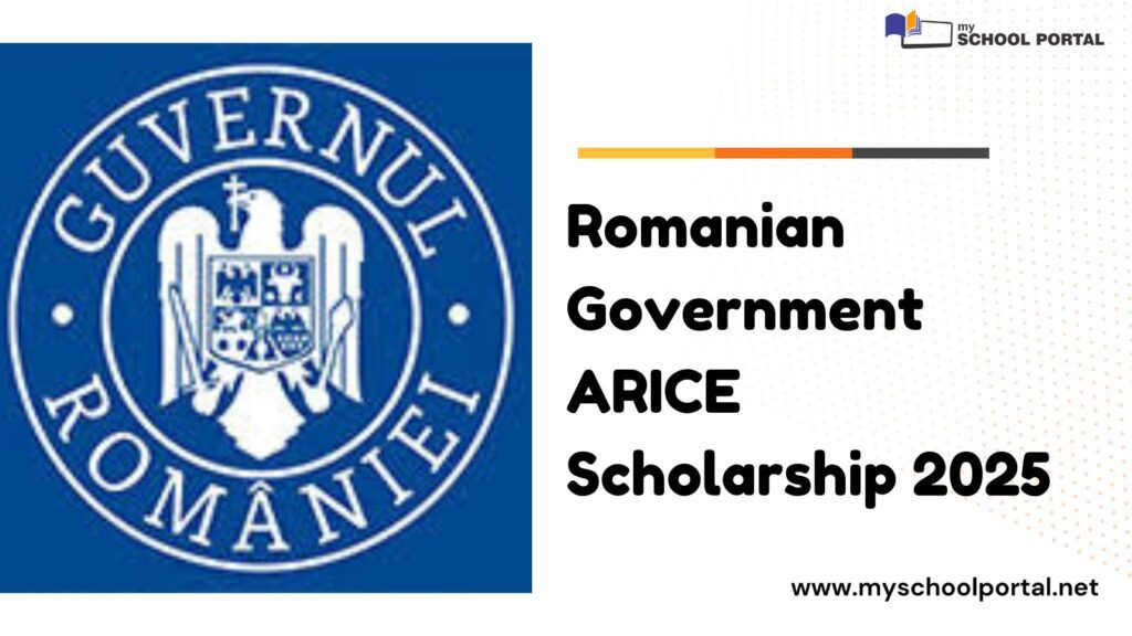 Romanian Government ARICE Scholarship 2025 | Fully Funded Opportunity for International Students