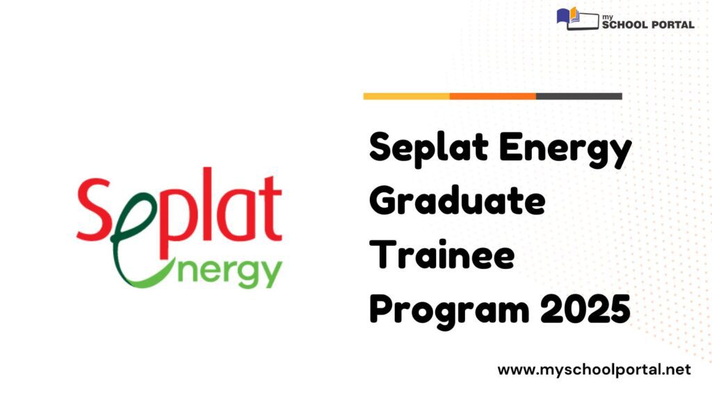 Seplat Energy Graduate Trainee Program 2025
