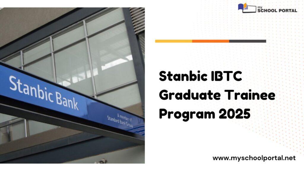 Stanbic IBTC Graduate Trainee Program 2025
