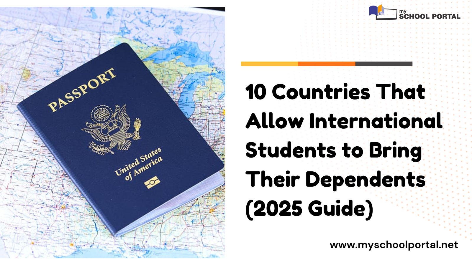 10 Countries That Allow International Students to Bring Their Dependents (2025 Guide)