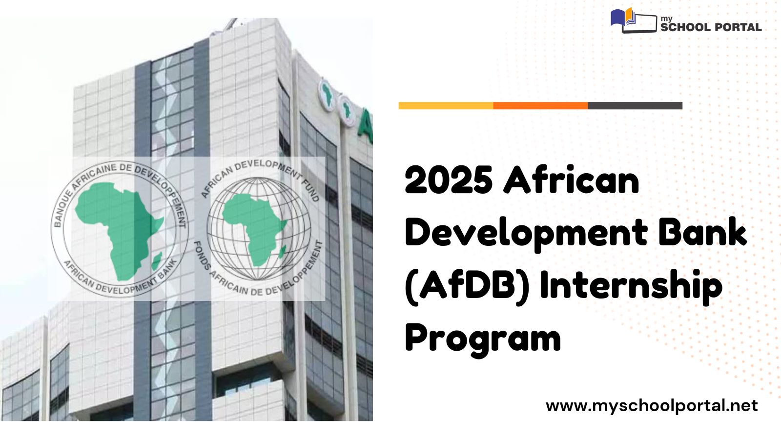 2025 African Development Bank (AfDB) Internship Program