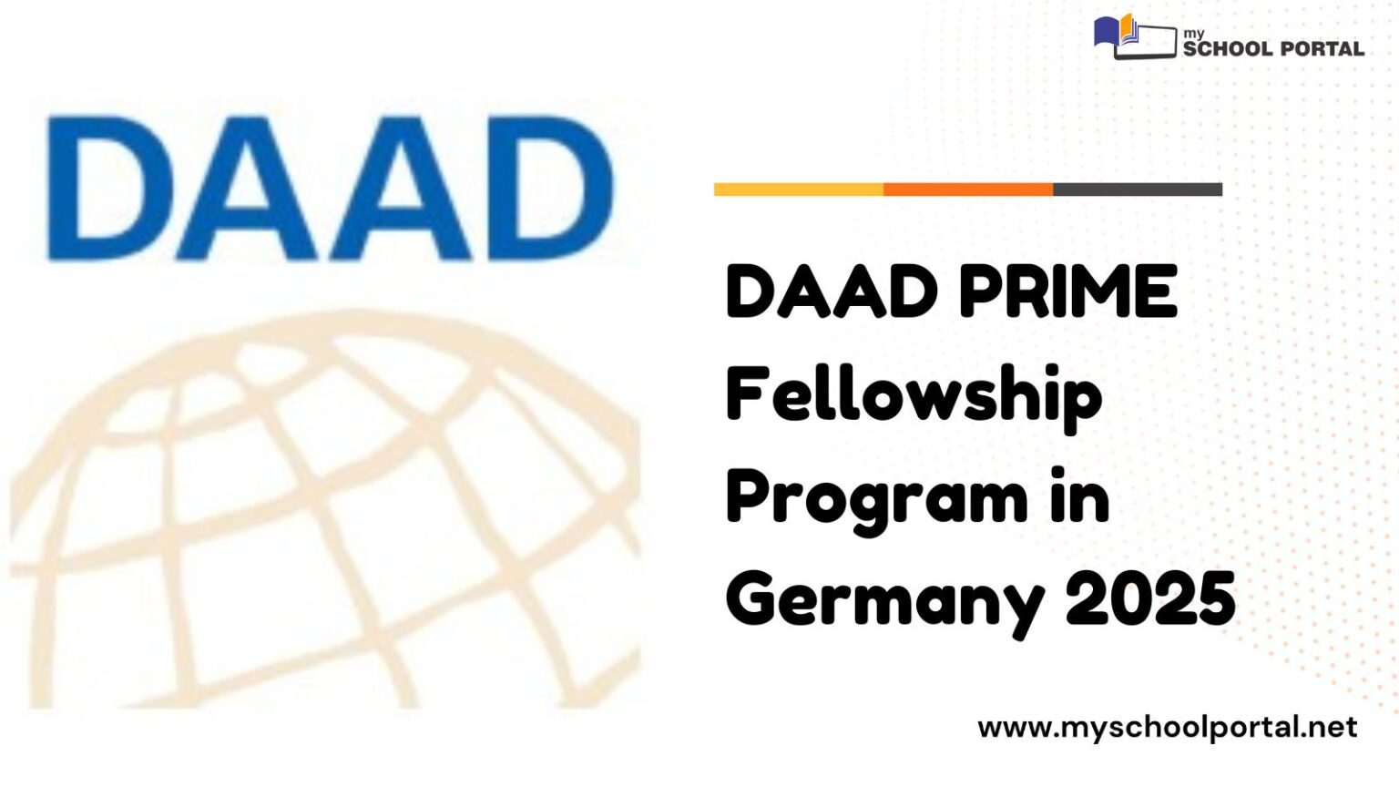 DAAD PRIME Fellowship Program in Germany 2025