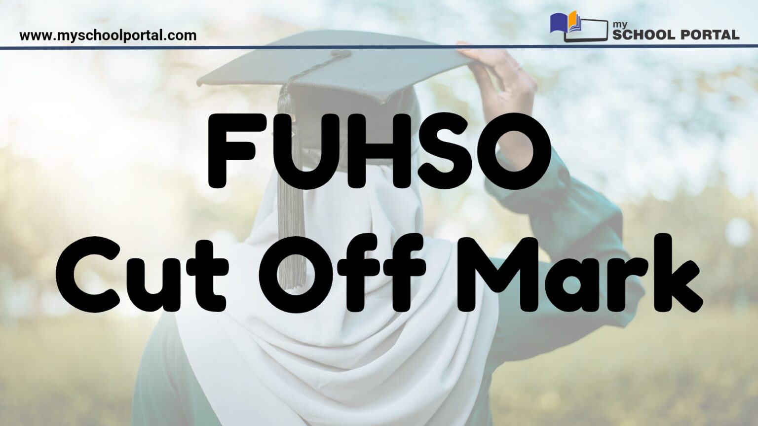 FUHSO Cut Off Mark