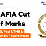 FULAFIA Cut Off Marks