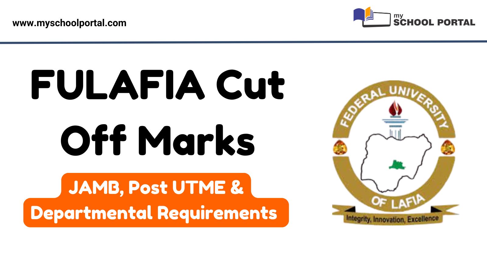 FULAFIA Cut Off Marks