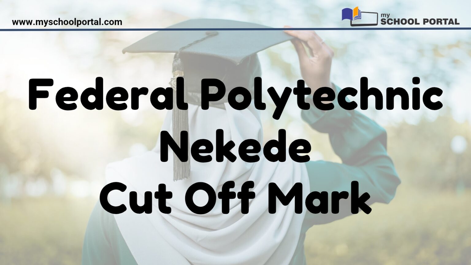 Federal Polytechnic Nekede Cut Off Mark