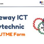 Gateway ICT Polytechnic Post-UTME Form