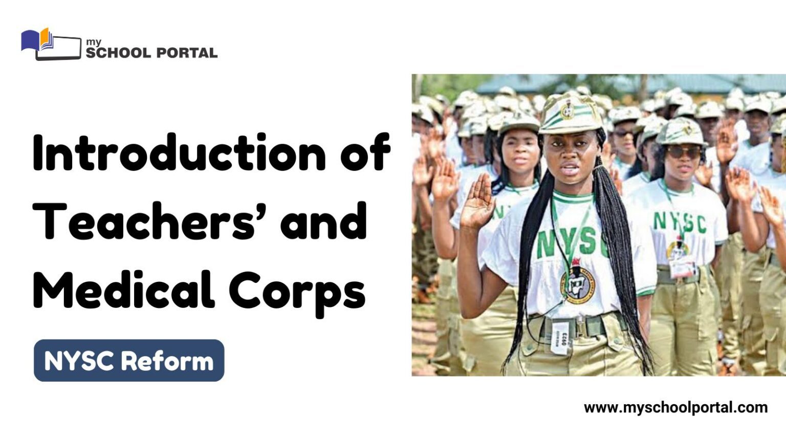 NYSC Reform