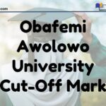 OAU Cut-Off Mark