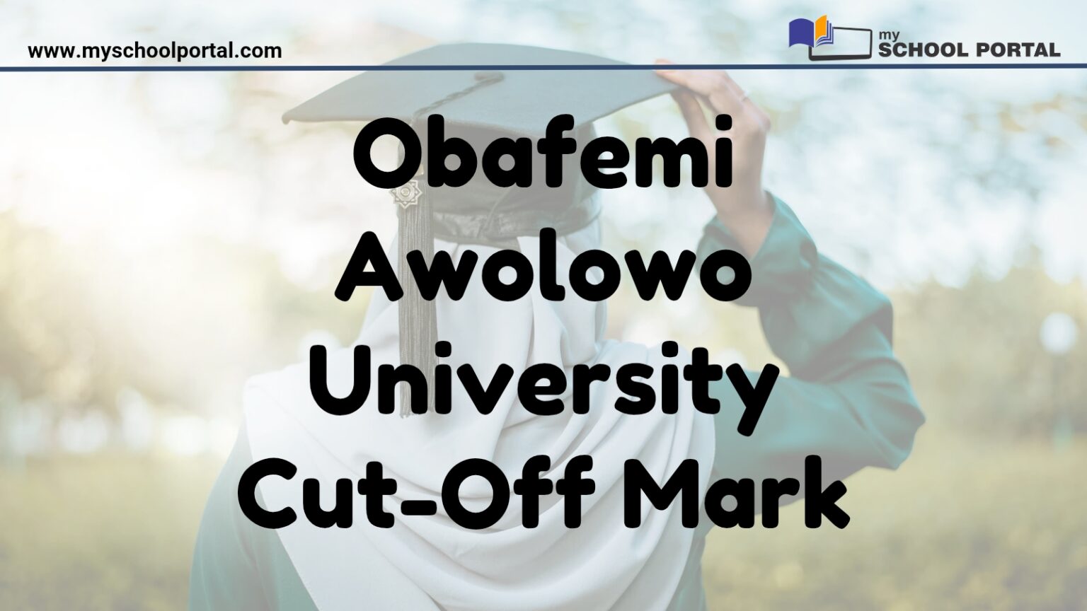 OAU Cut-Off Mark