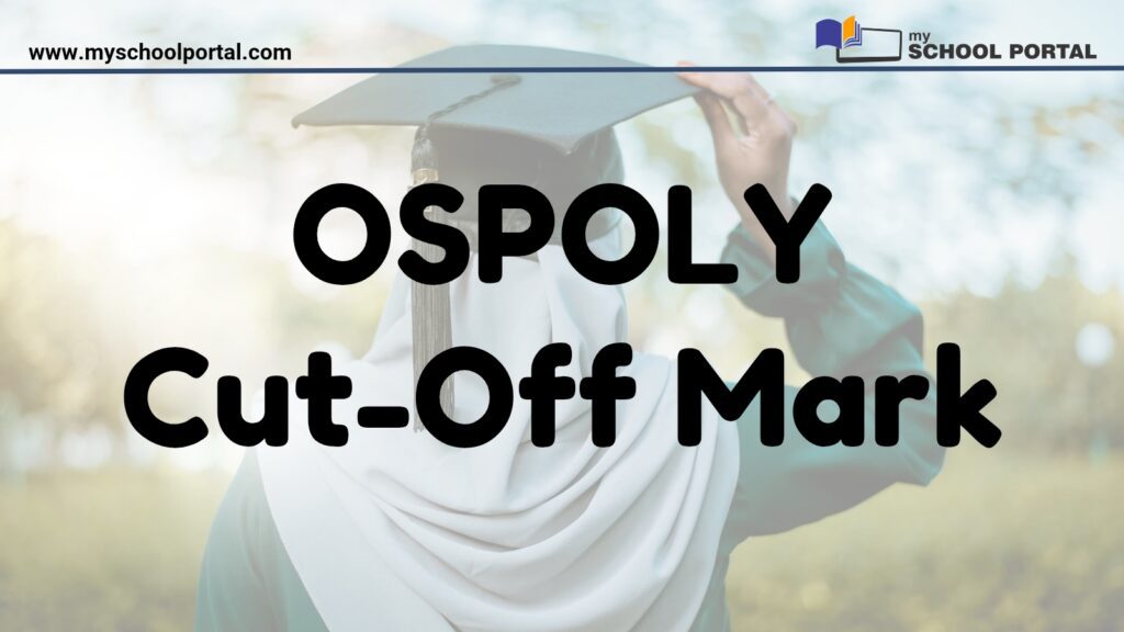 OSPOLY Cut-Off Mark