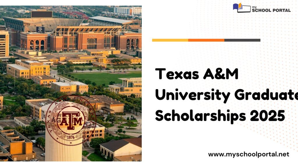Texas A&M University Graduate Scholarships