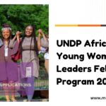 UNDP African Young Women Leaders Fellowship Program 2025 20250520 213038 0000 UNDP African Young Women Leaders Fellowship Program 2025