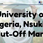 UNN Cut Off Mark