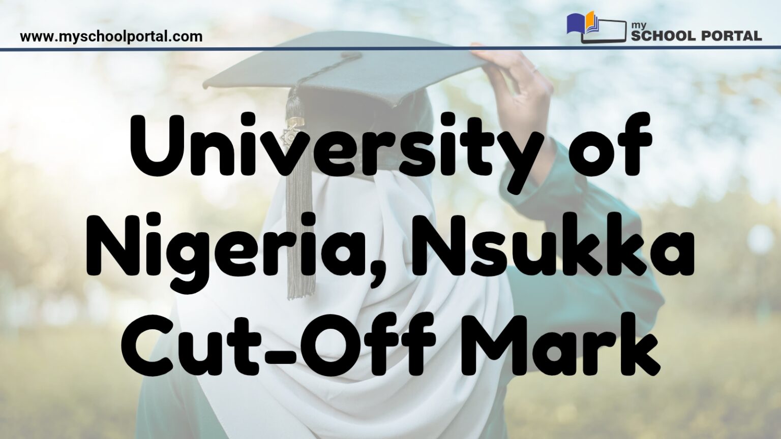 UNN Cut Off Mark