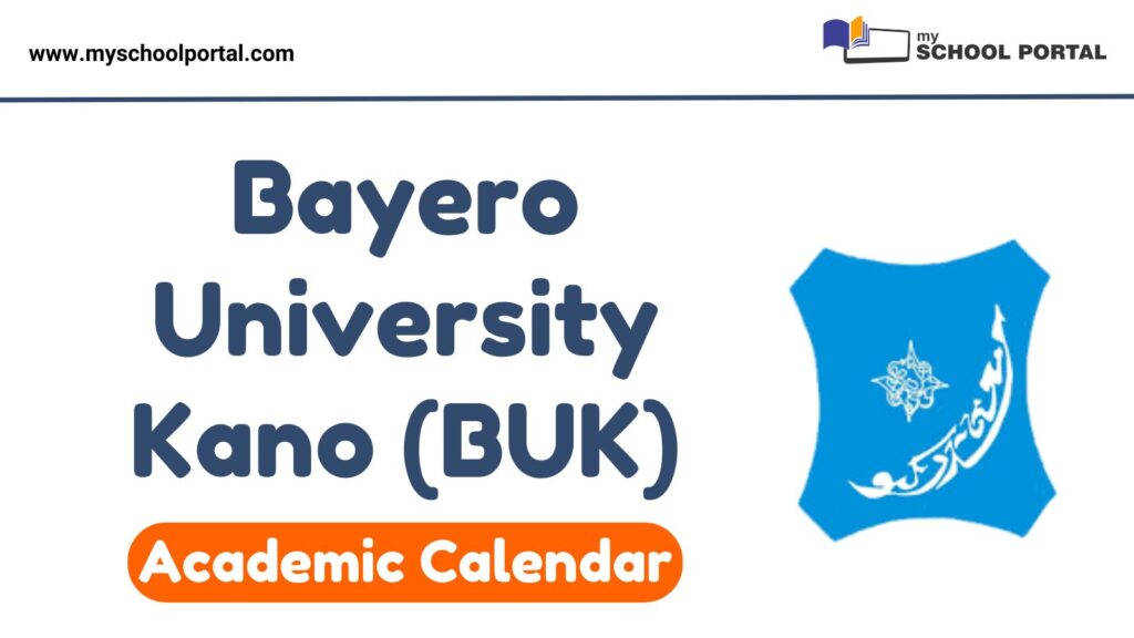 BUK Academic Calendar