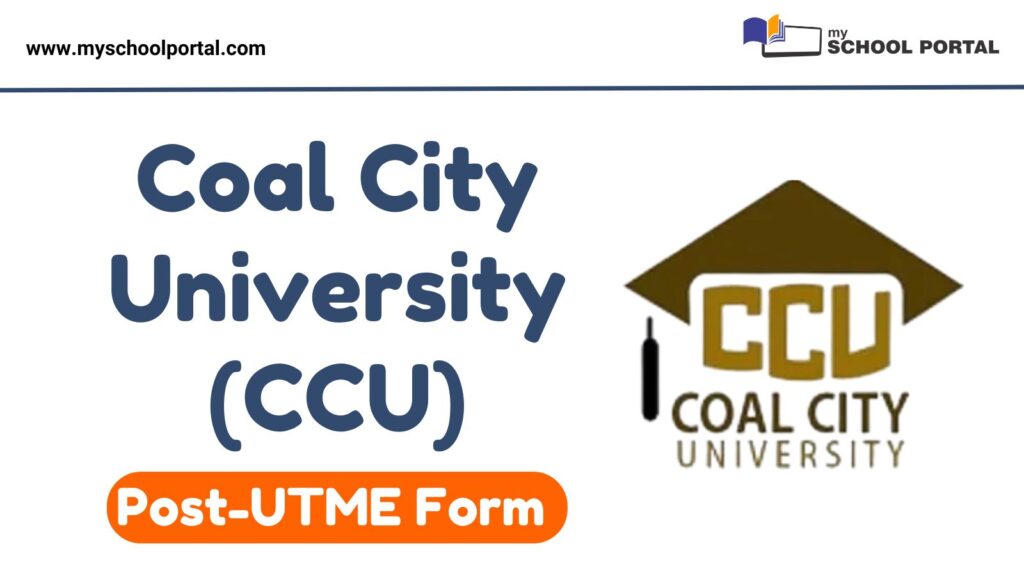 CCU Post-UTME Form