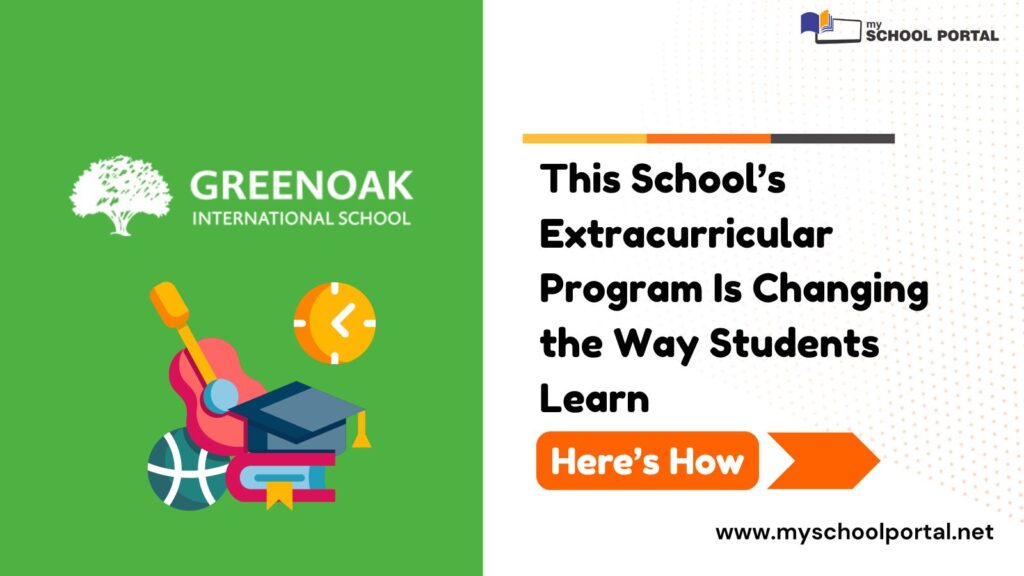 Greenoak Extra Curricular Program