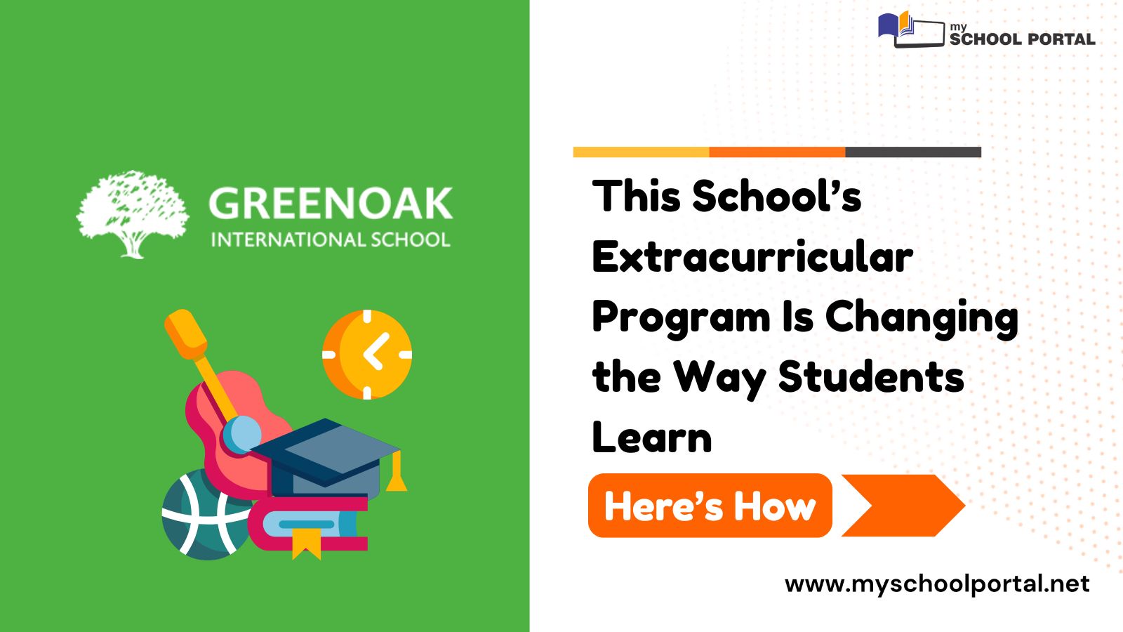 Greenoak Extra Curricular Program