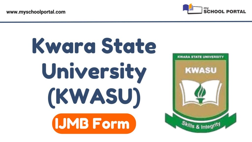 KWASU IJMB Form