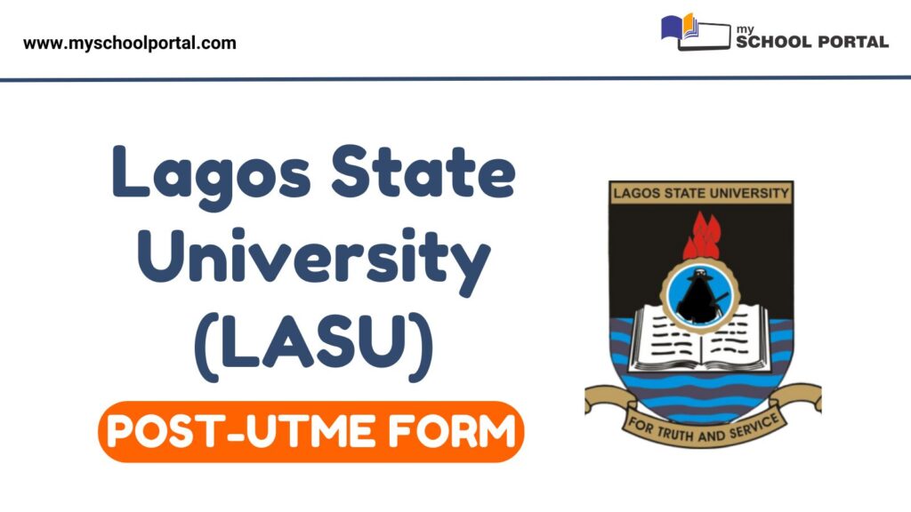 LASU Post UTME Form