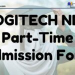 OGITECH ND Part-Time Admission Form