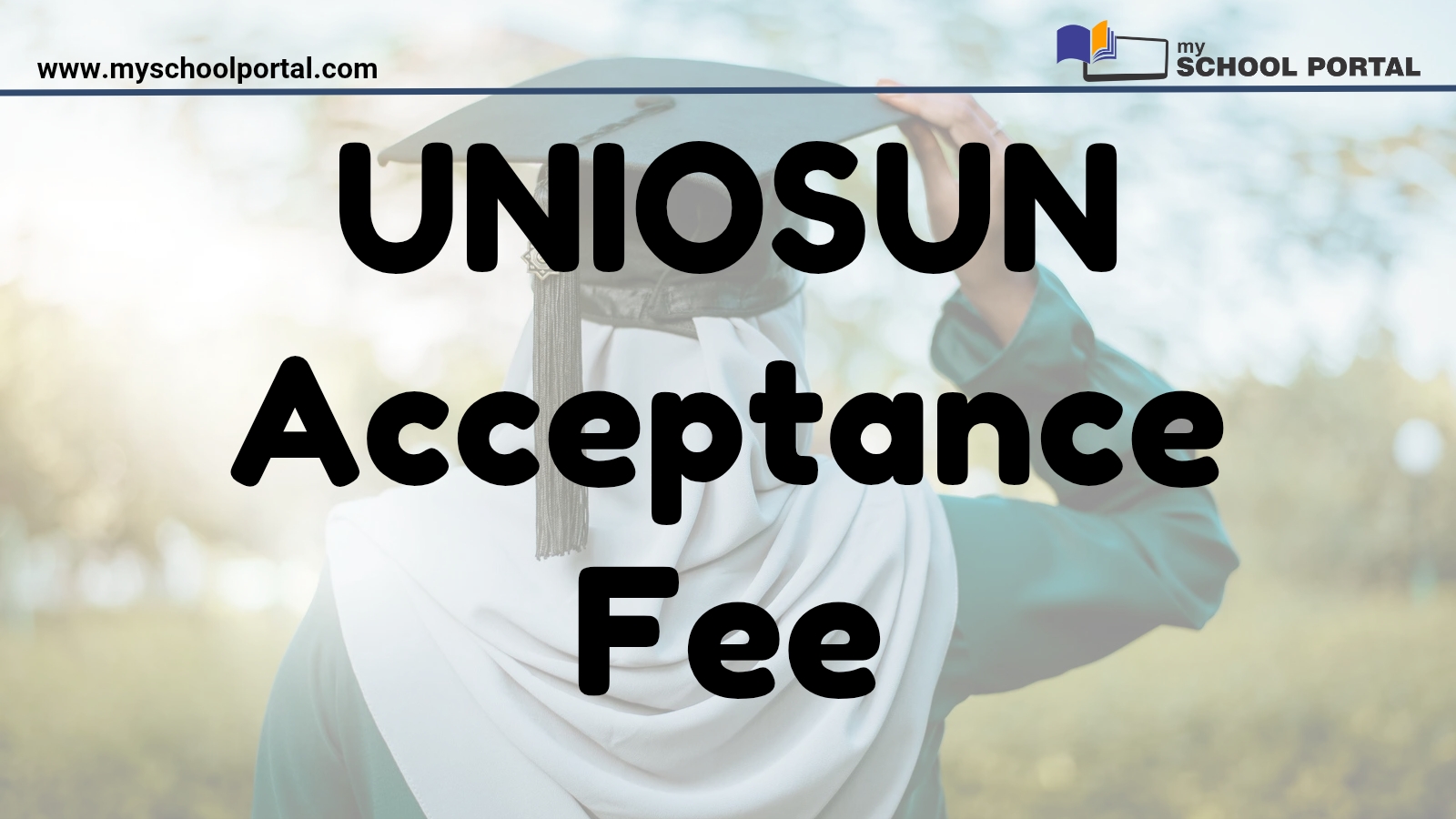 UNIOSUN Acceptance Fee