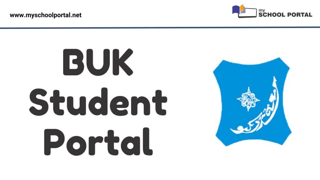 BUK Student Portal