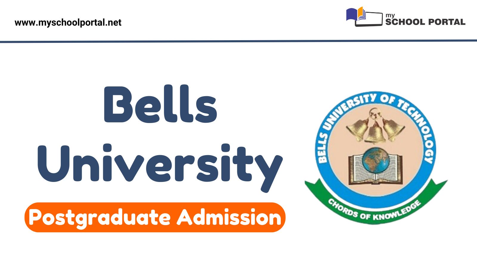 Bells University Postgraduate Form