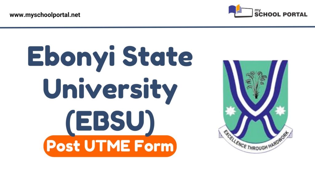 EBSU Post UTME
