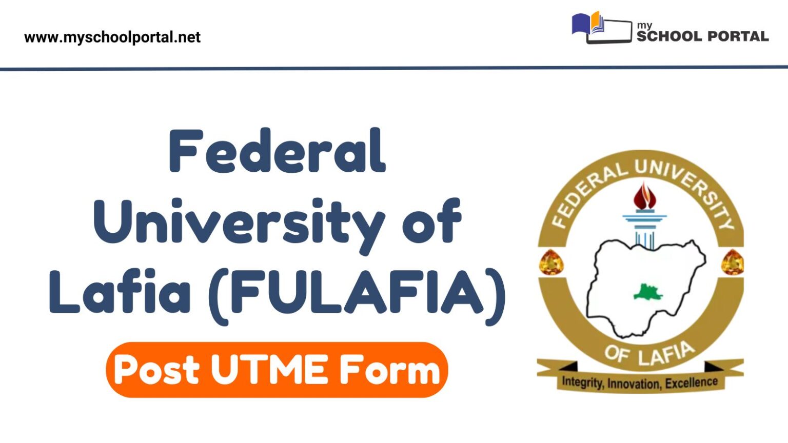 FULAFIA Post UTME Form